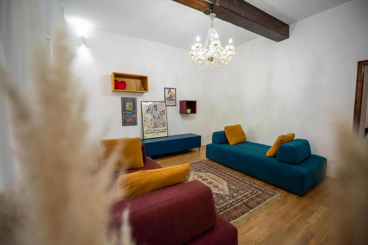 Splendido Appartamento Nel Centro Di Roma, Monti Bagian luar foto