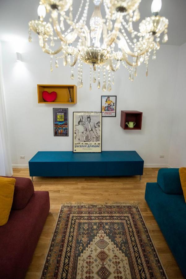 Splendido Appartamento Nel Centro Di Roma, Monti Bagian luar foto