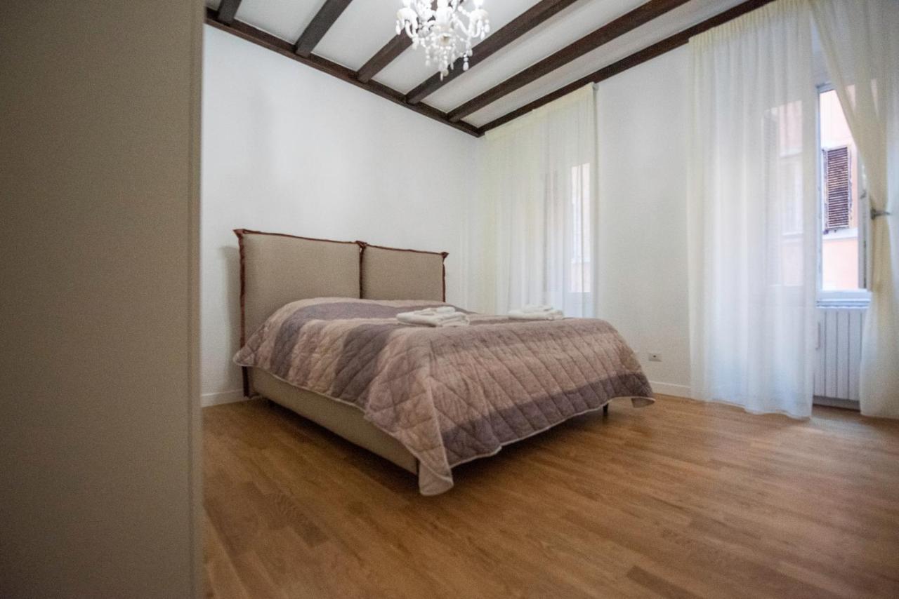 Splendido Appartamento Nel Centro Di Roma, Monti Bagian luar foto