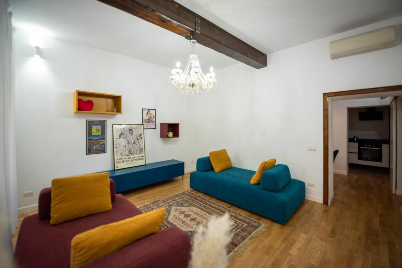 Splendido Appartamento Nel Centro Di Roma, Monti Bagian luar foto